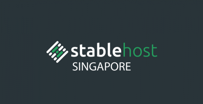 StableHost-Singapore