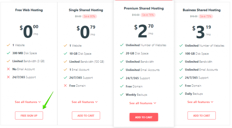 free-web-hosting